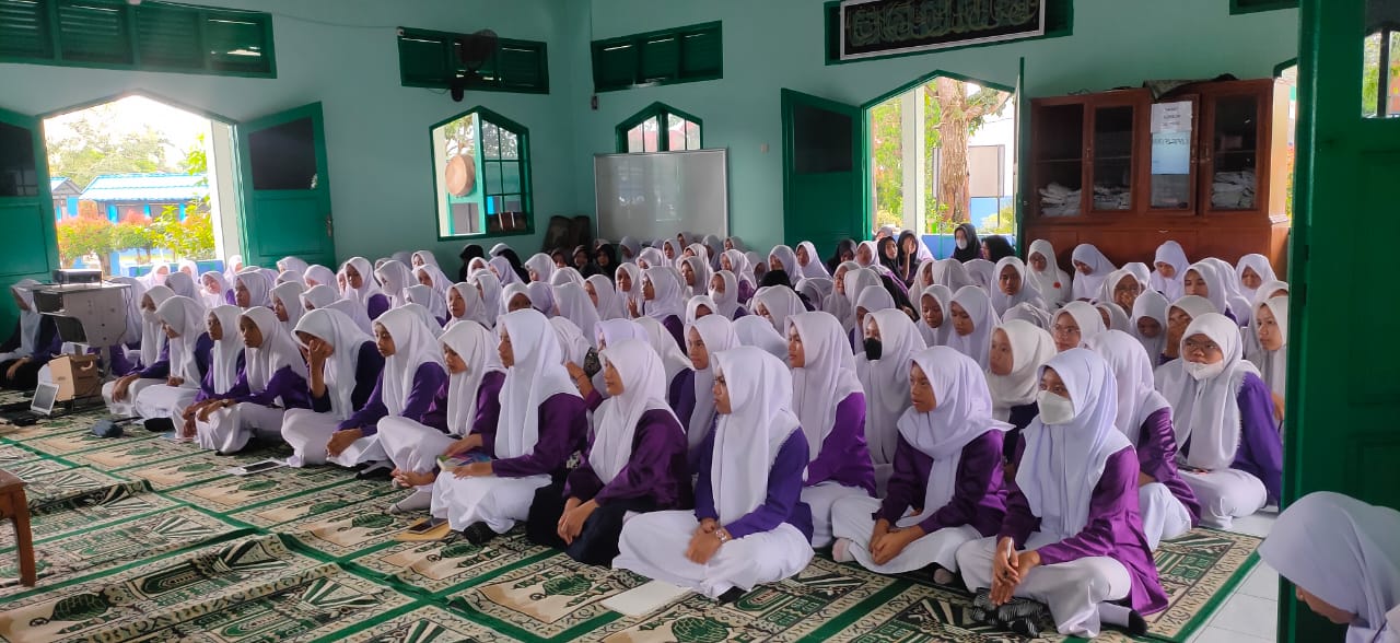 Pesantren Kilat ramadhan 1444 H