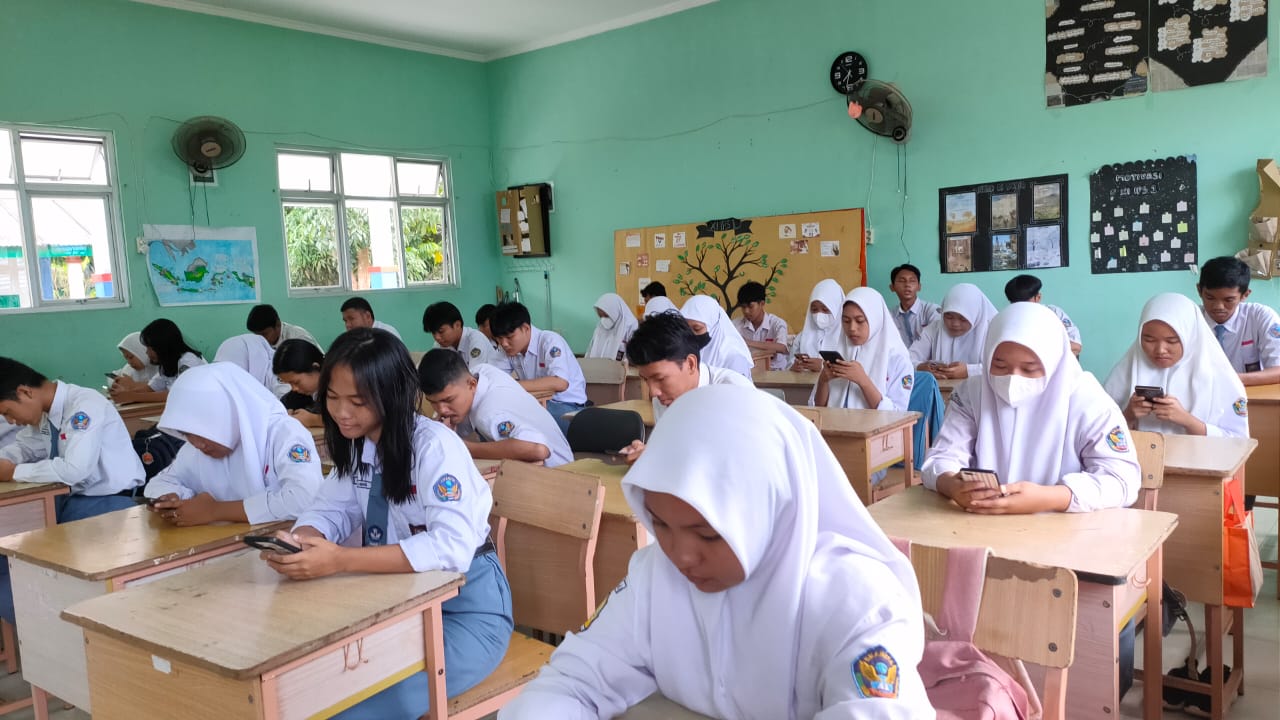 PTS Maret 2023