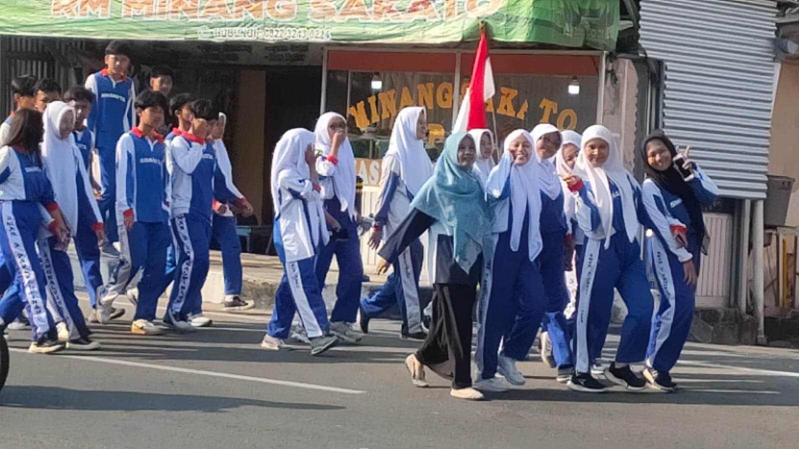Jalan Santai