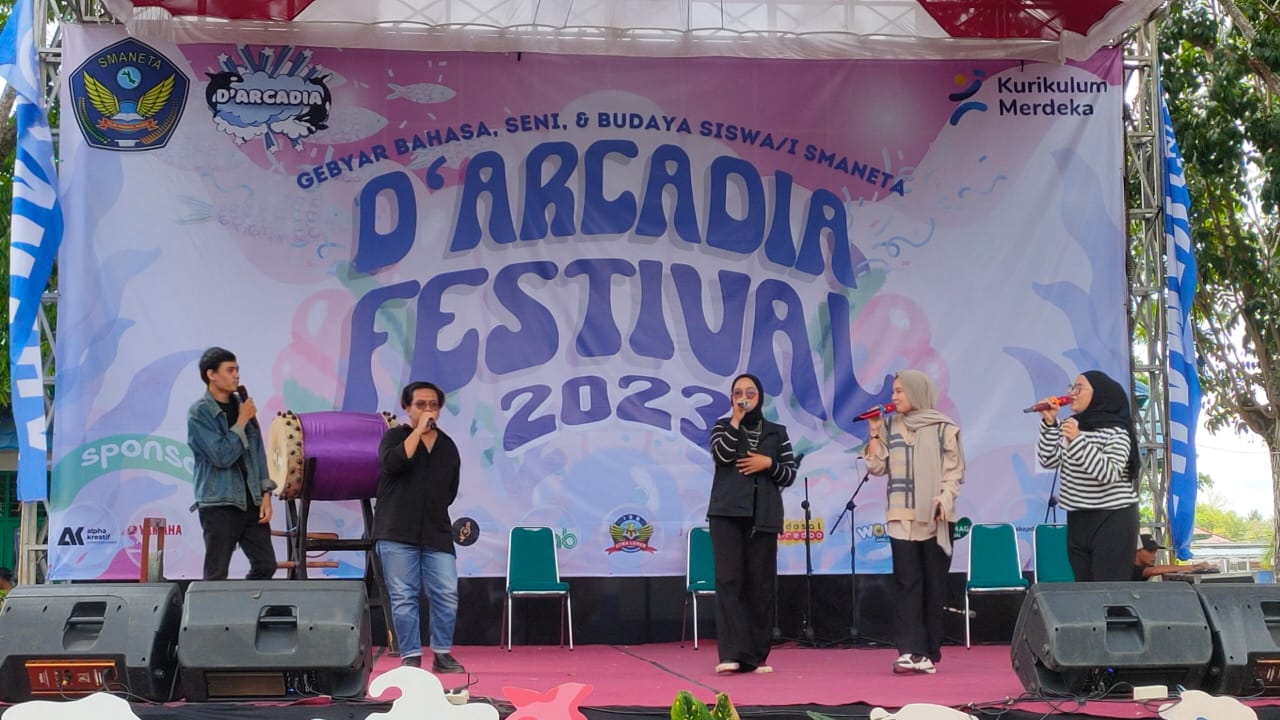 D'arcadia Festival