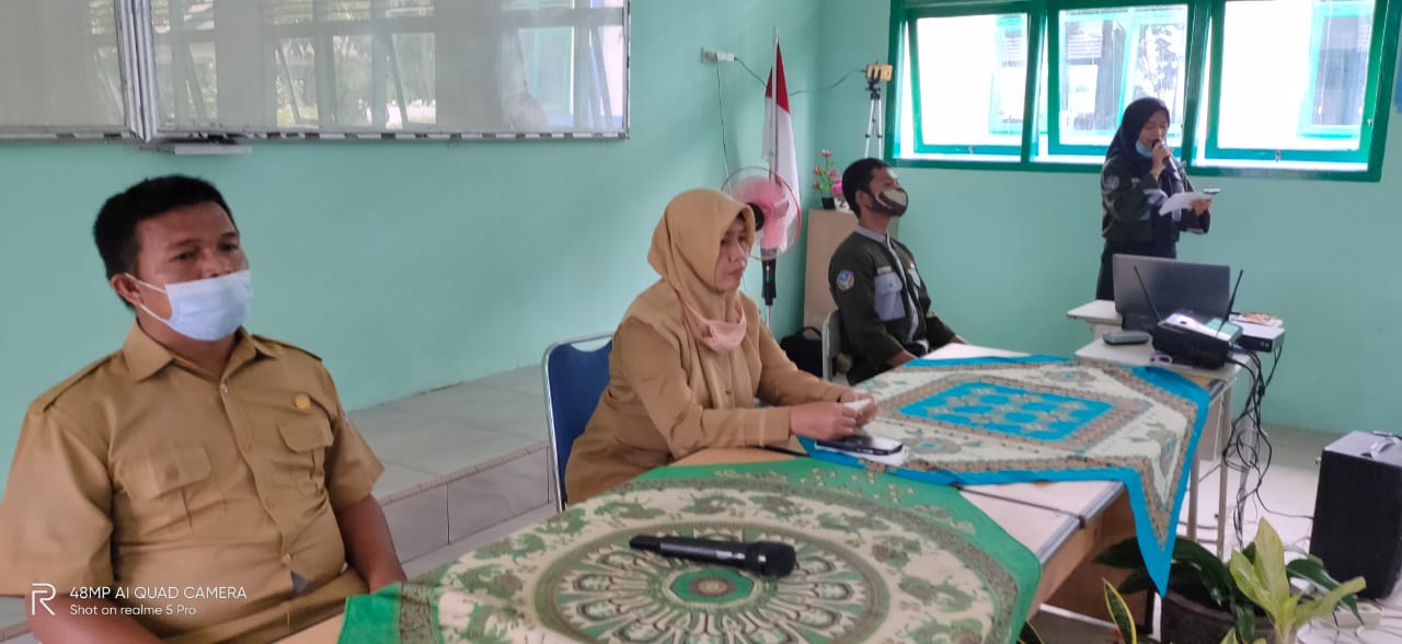 LDK Pengurus OSIS SMANETA 2020