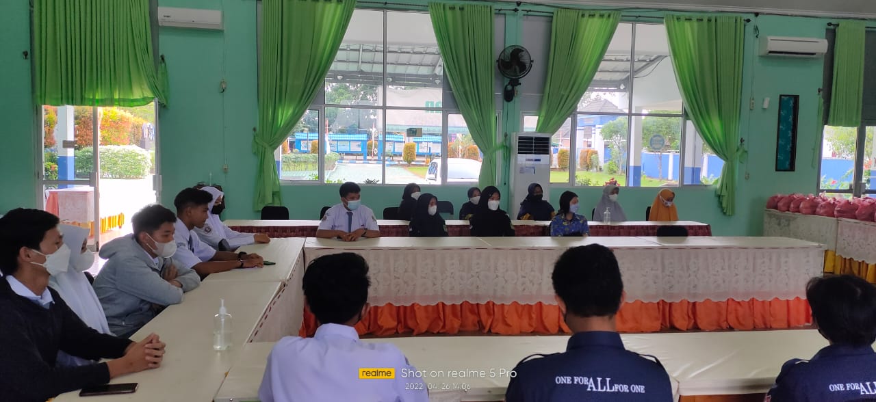 OSIS Charity Action