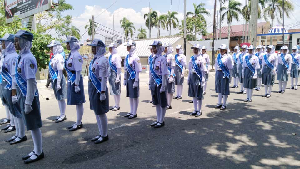 PBB agustusan