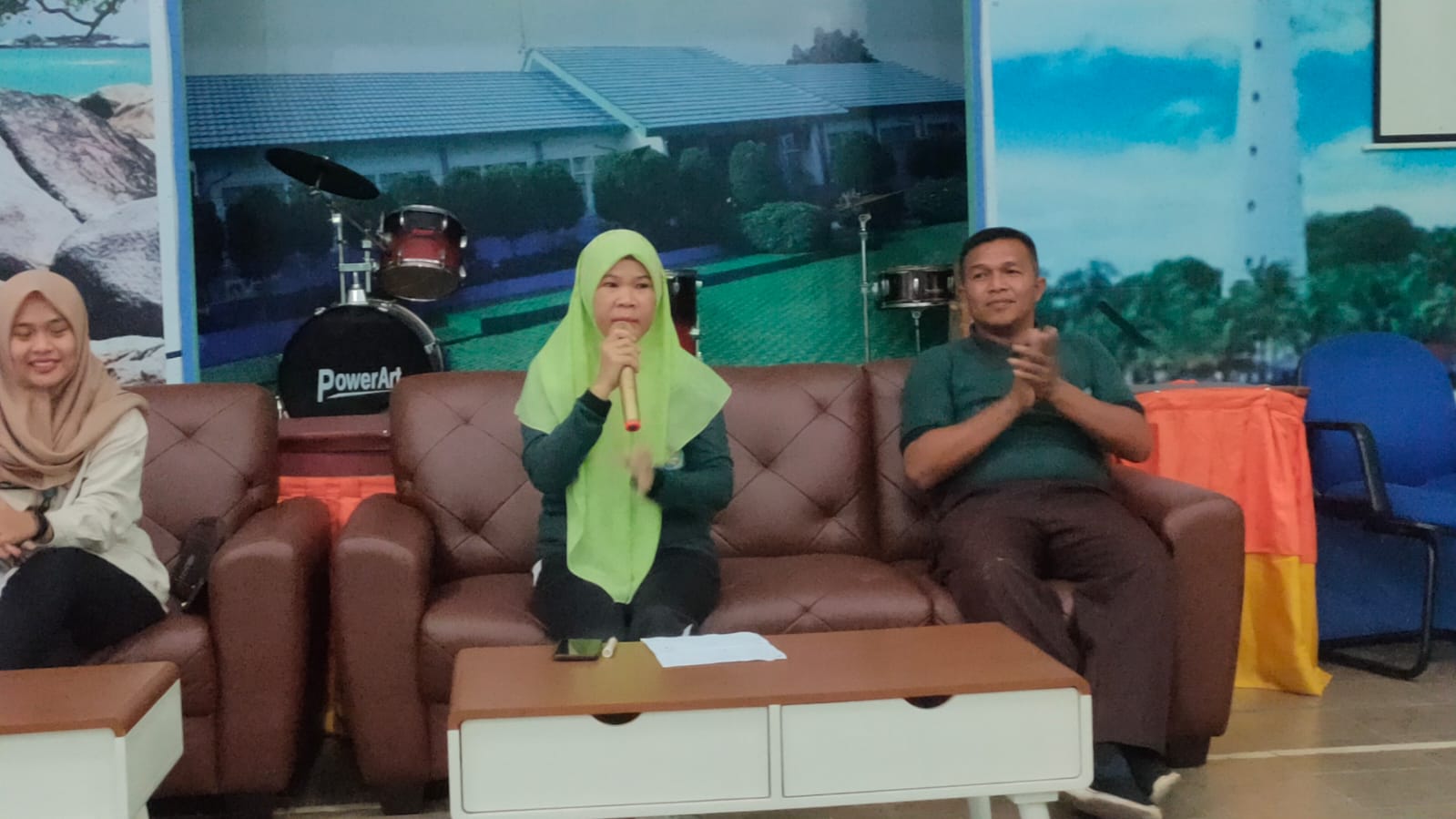 Sosialisasi BNN