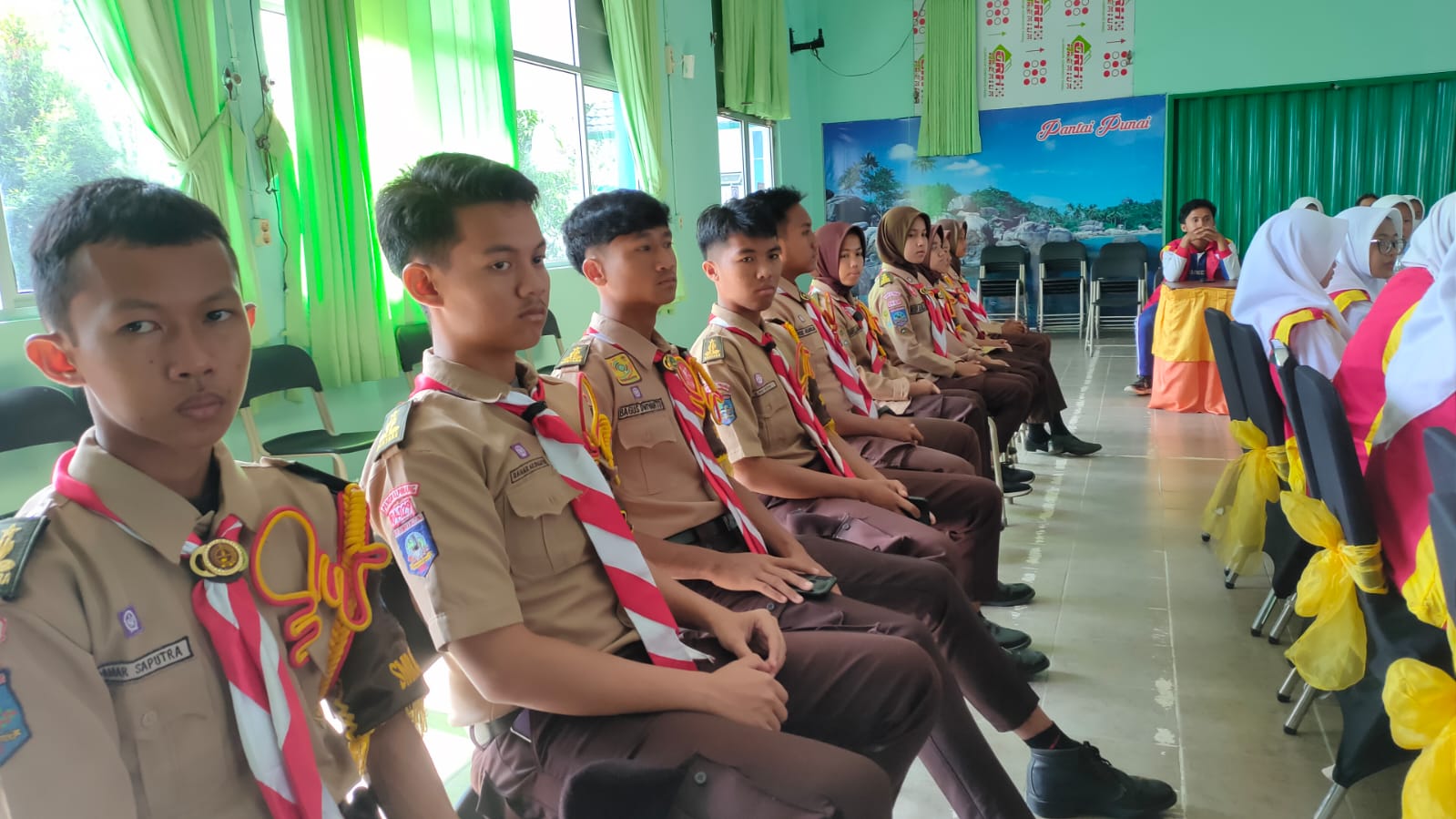 Pelatihan PMR