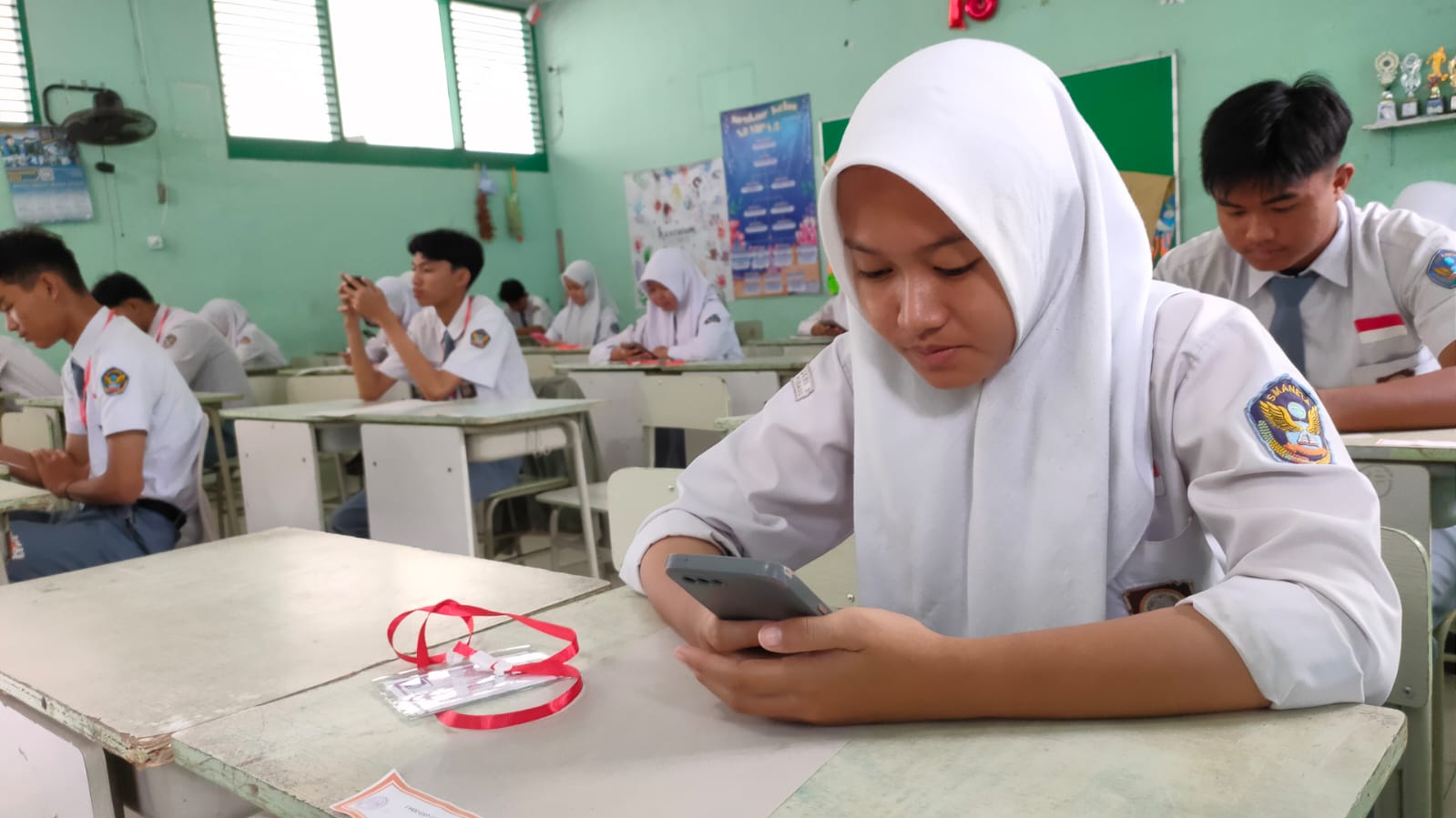 USBK Maret 2024