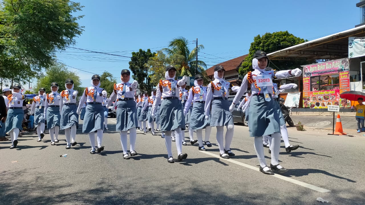 PBB agustusan