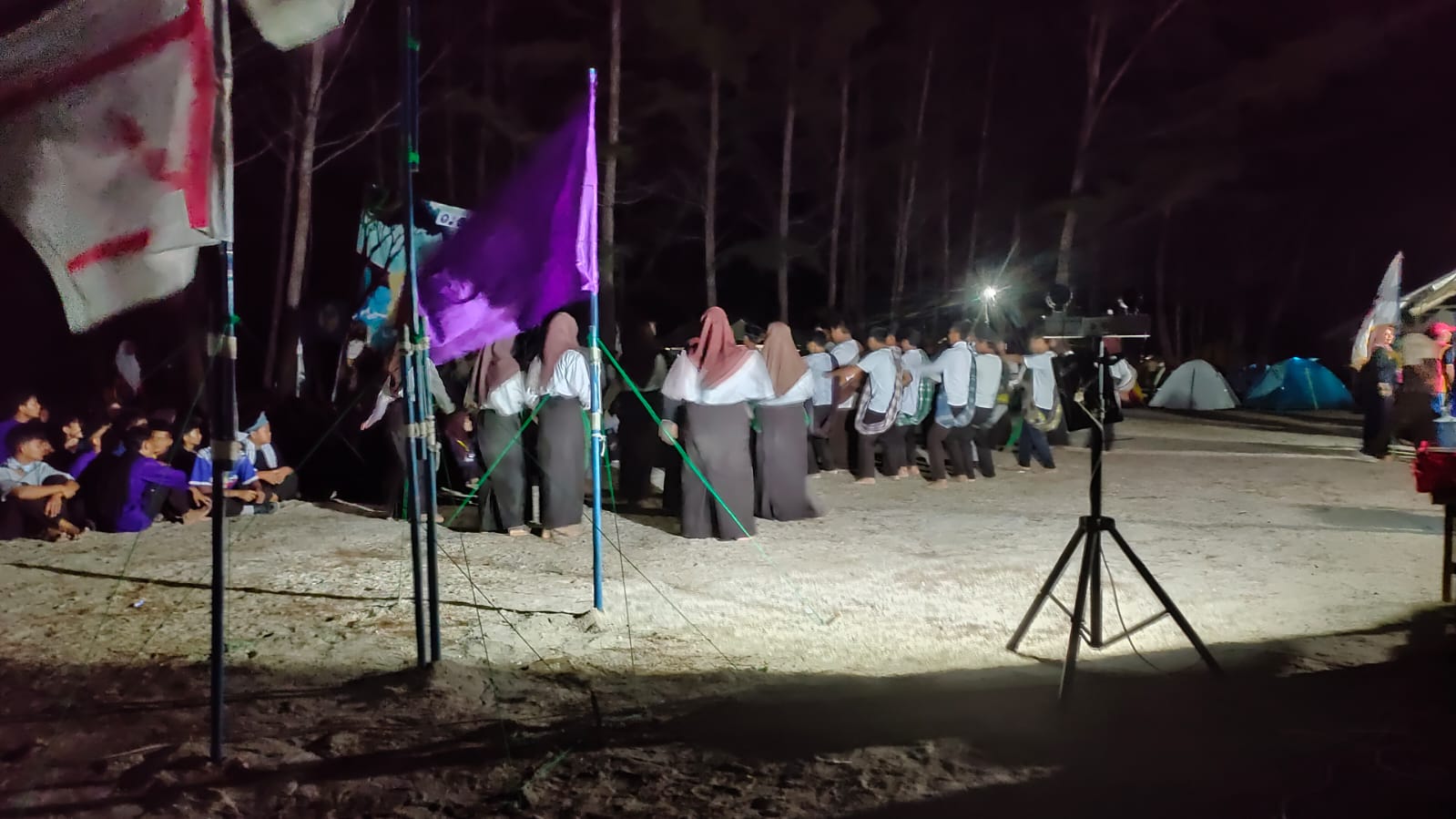 Pramuka pta 2023