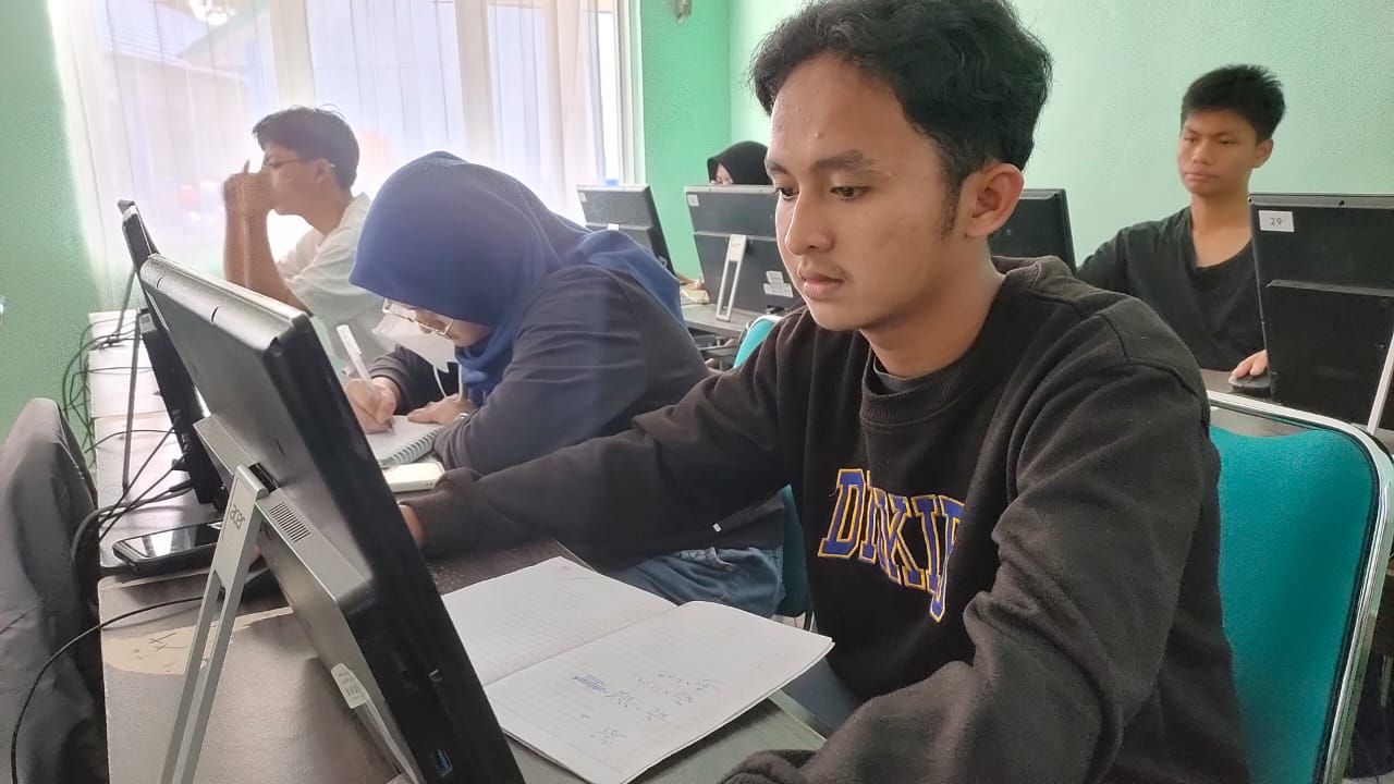 Simulasi KSN