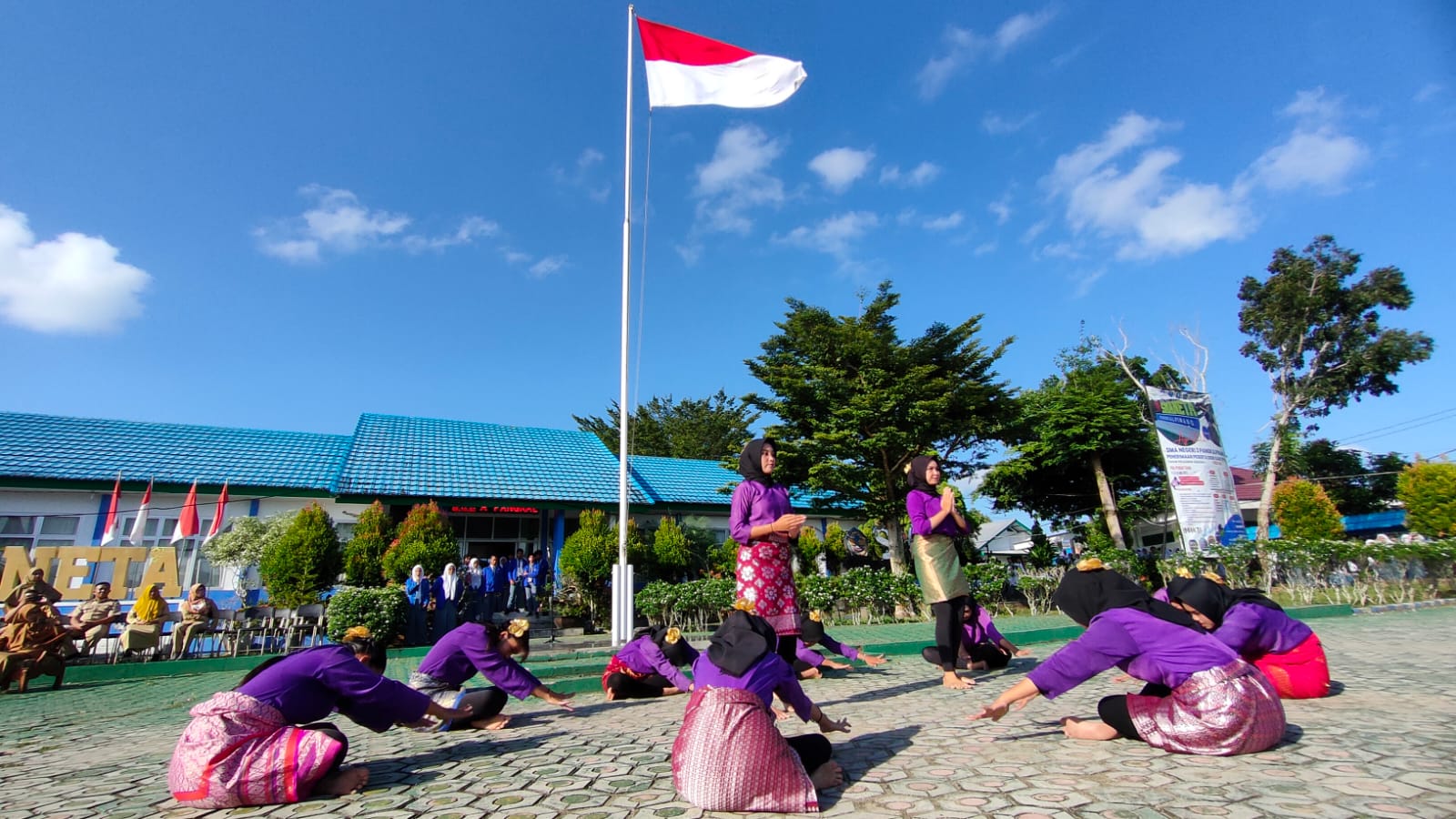 Pembukaan MPLS