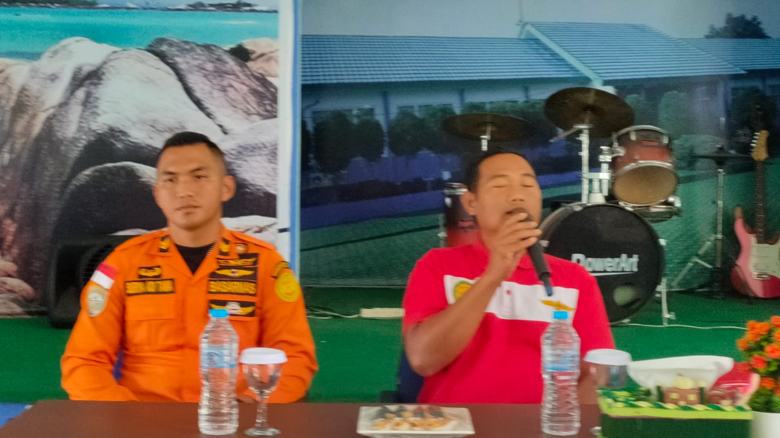 Pelatihan PMR