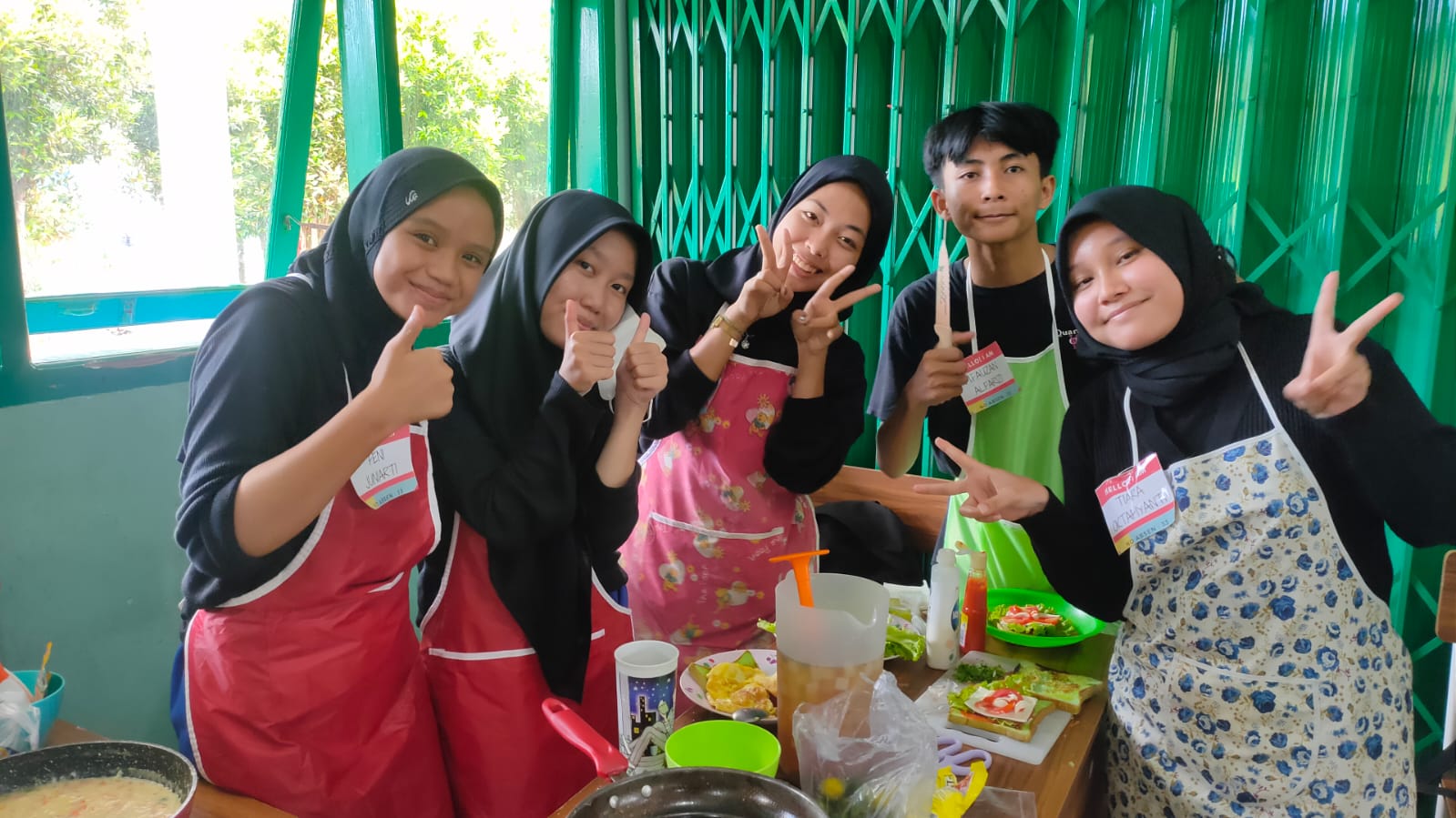 ujian Praktek PKWU
