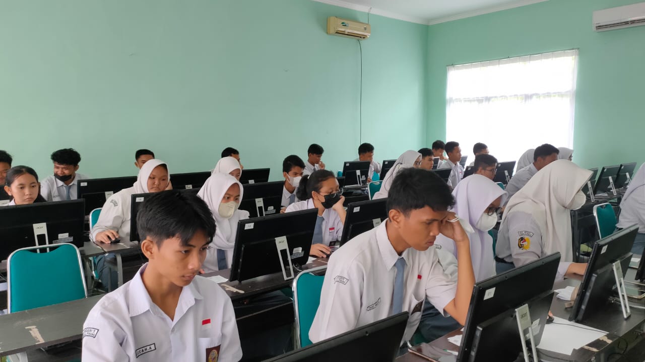 TRY OUT SNBT
