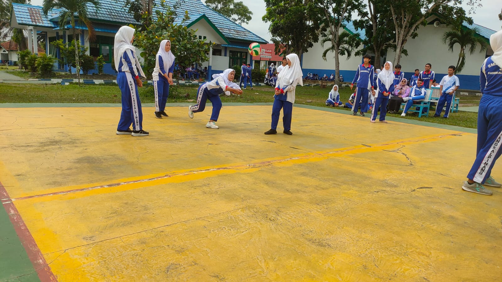 CLASSMEETING SMAN 3 PANGKALPINANG, DESEMBER 2024