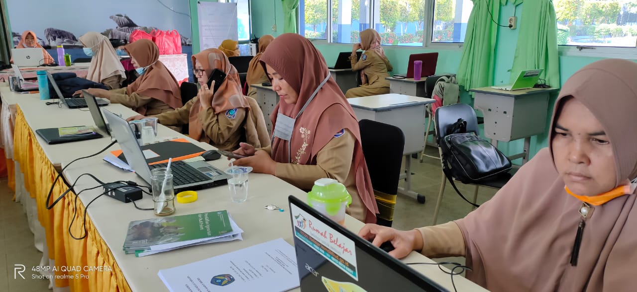 Workshop Kurikulum