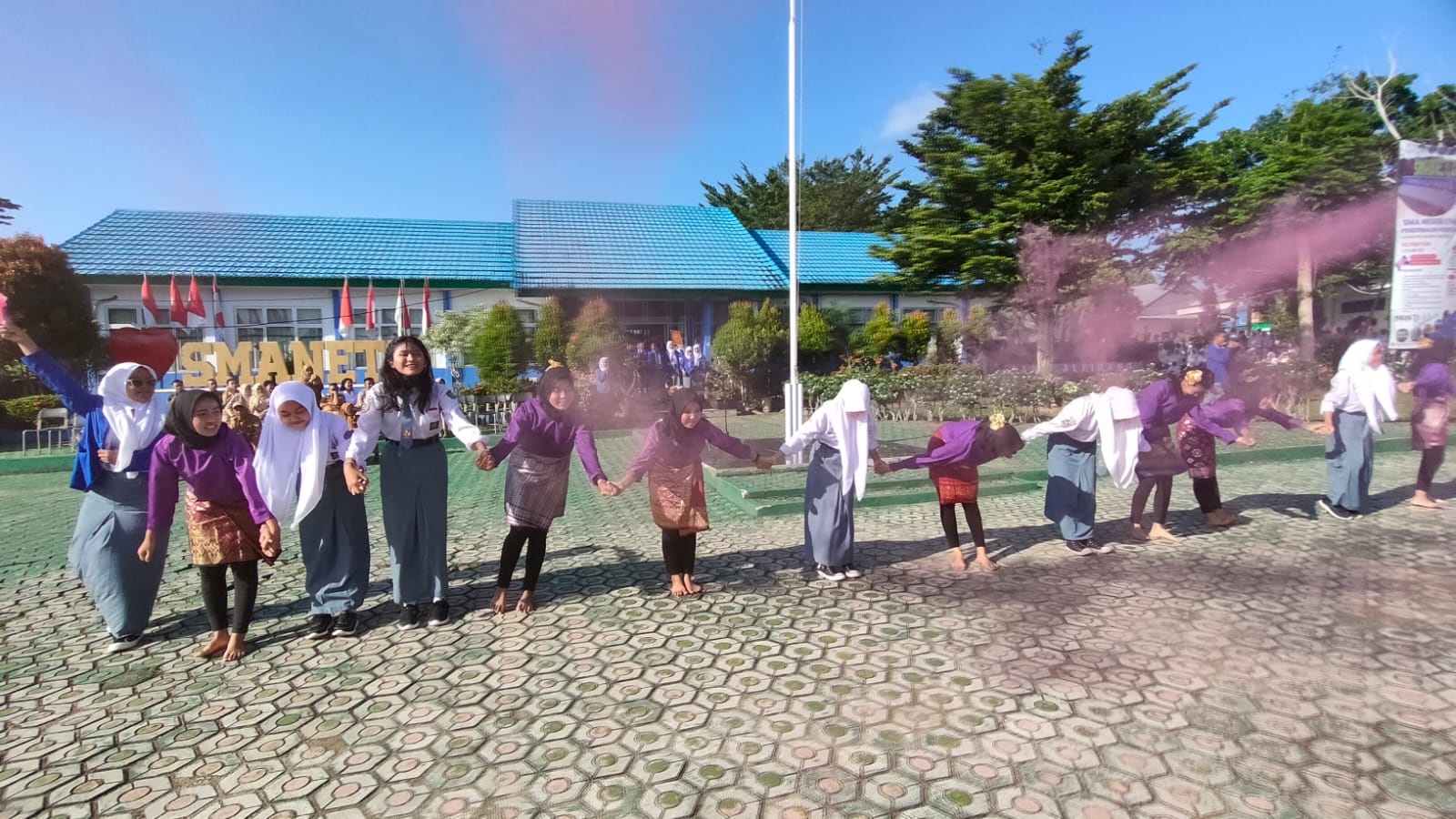 Pembukaan MPLS