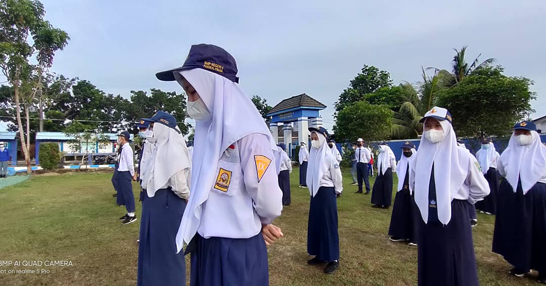 MPLS SMA Negeri 3 Pangkalpinang 2021