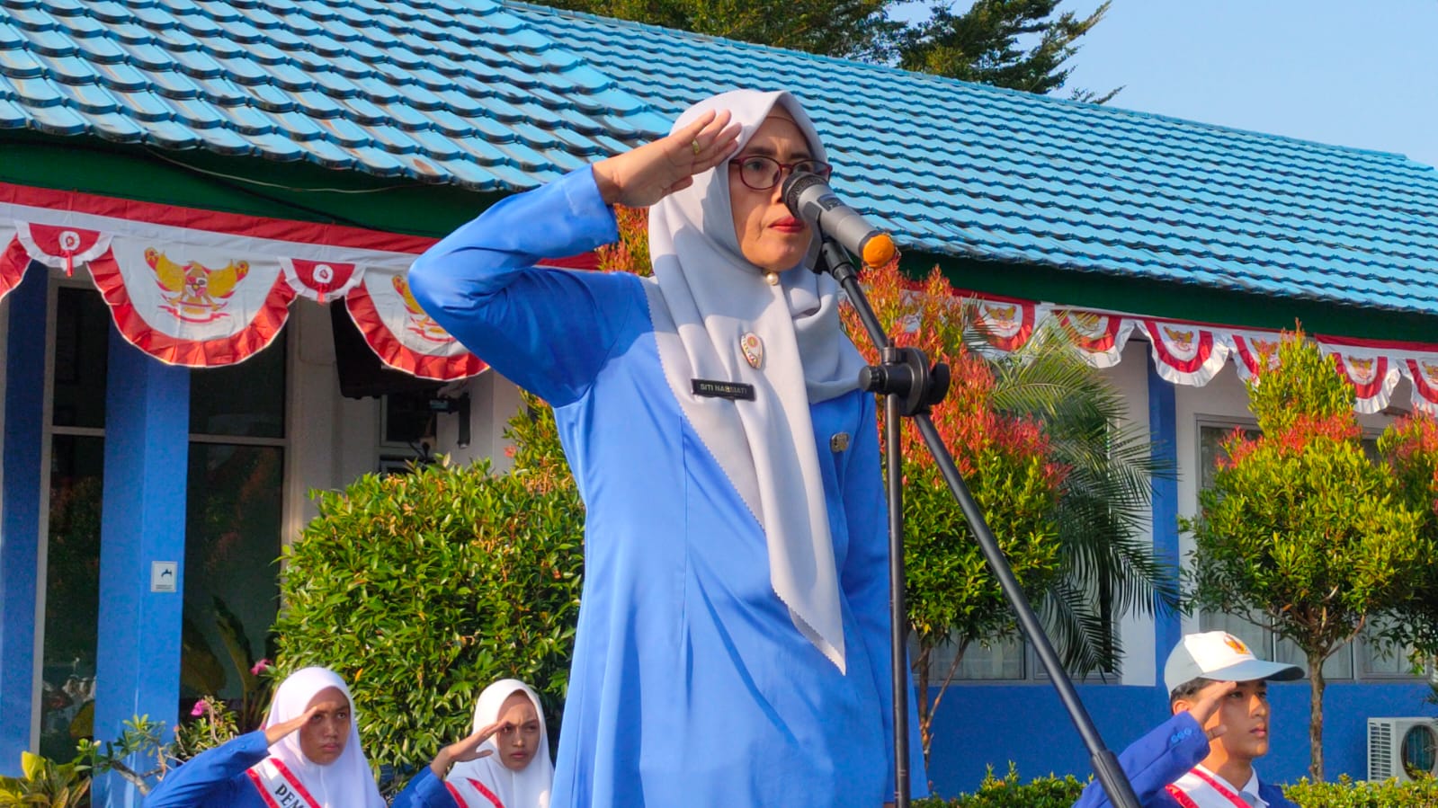 Upacara 17 an