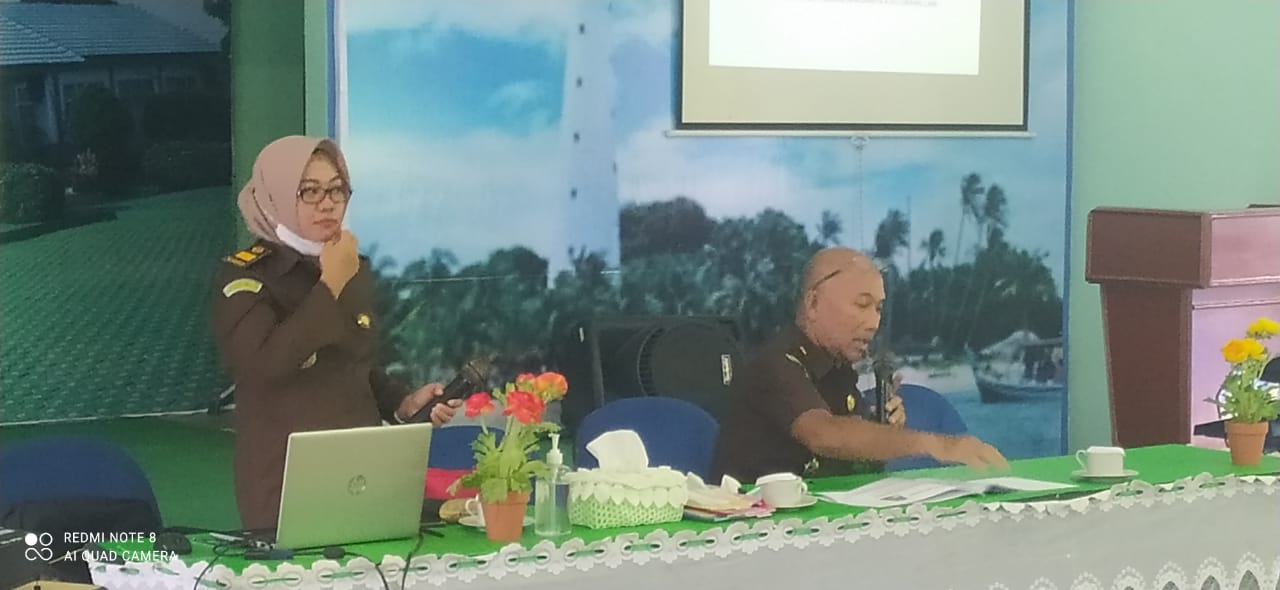 Jaksa Masuk Sekolah