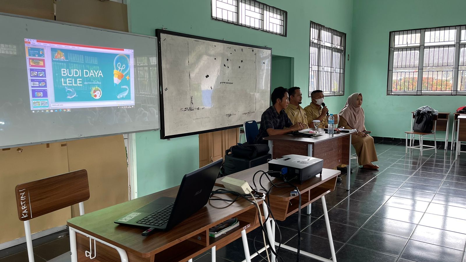 workshop Poject P5
