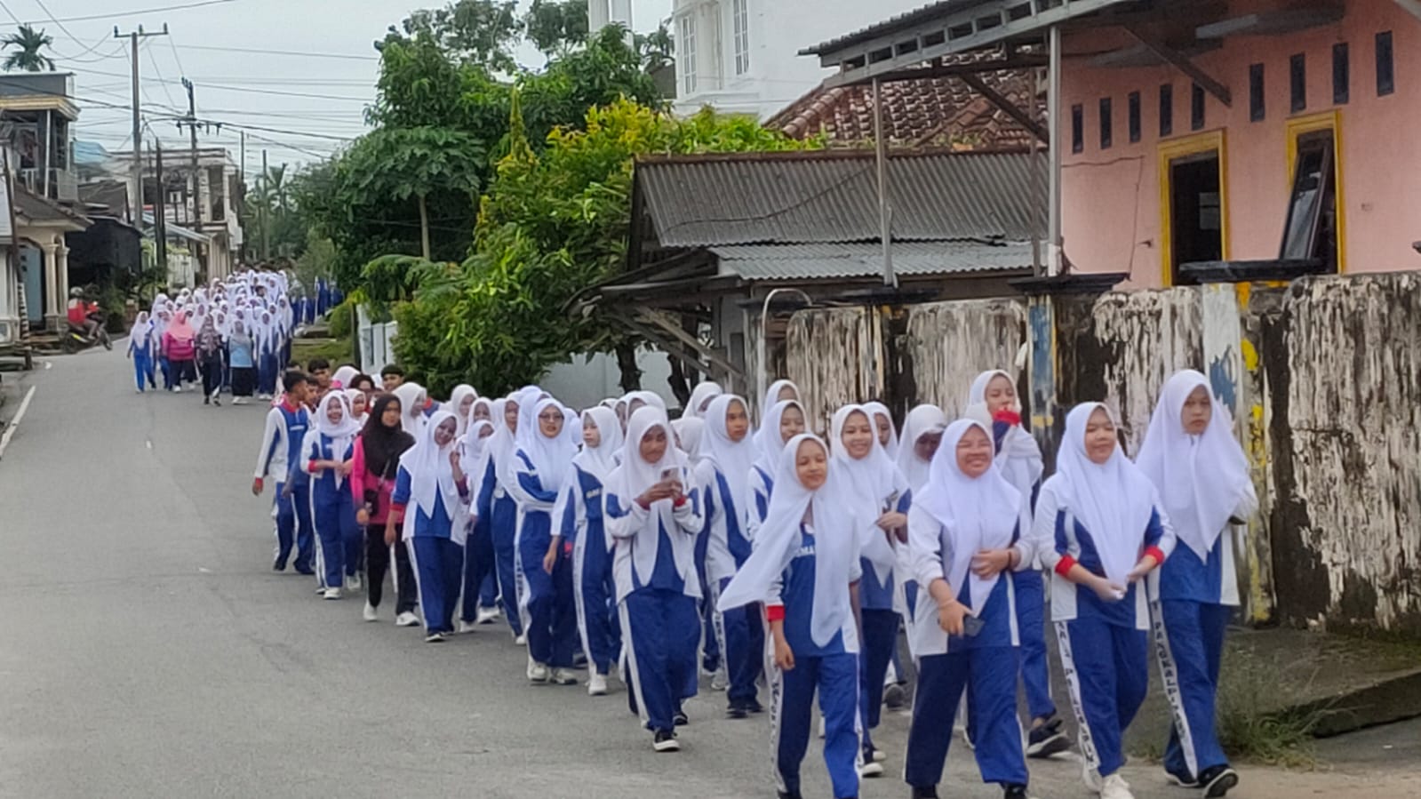 Jalan Sehat MPLS