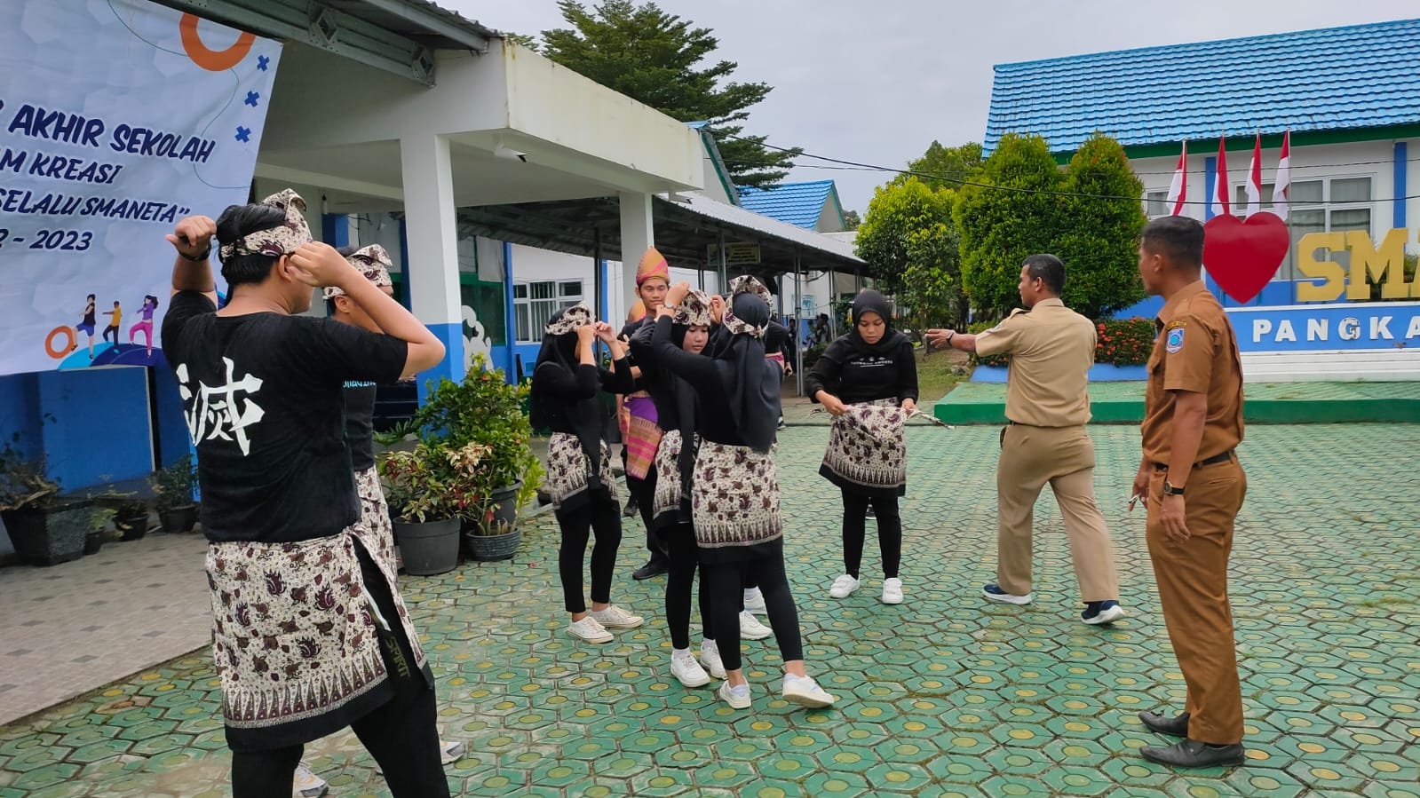 Ujian Praktik