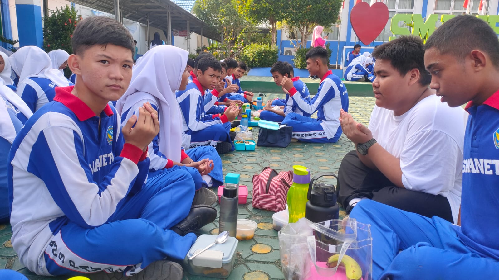 Sarapan Pagi