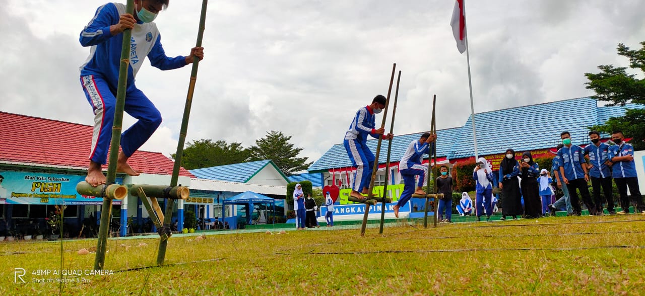 Lomba perayaan 17 Agustus 2021