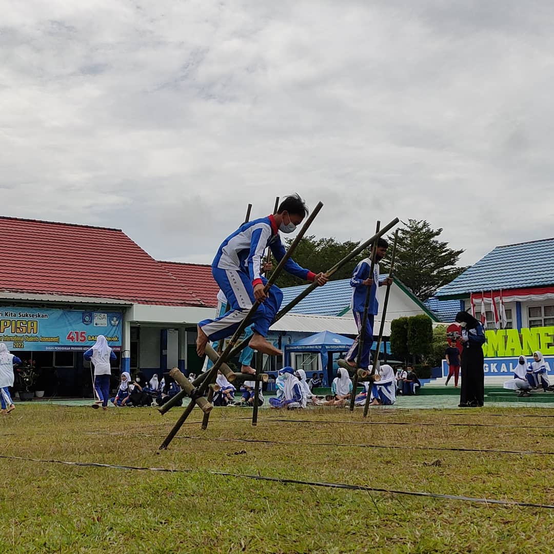 Lomba perayaan 17 Agustus 2021