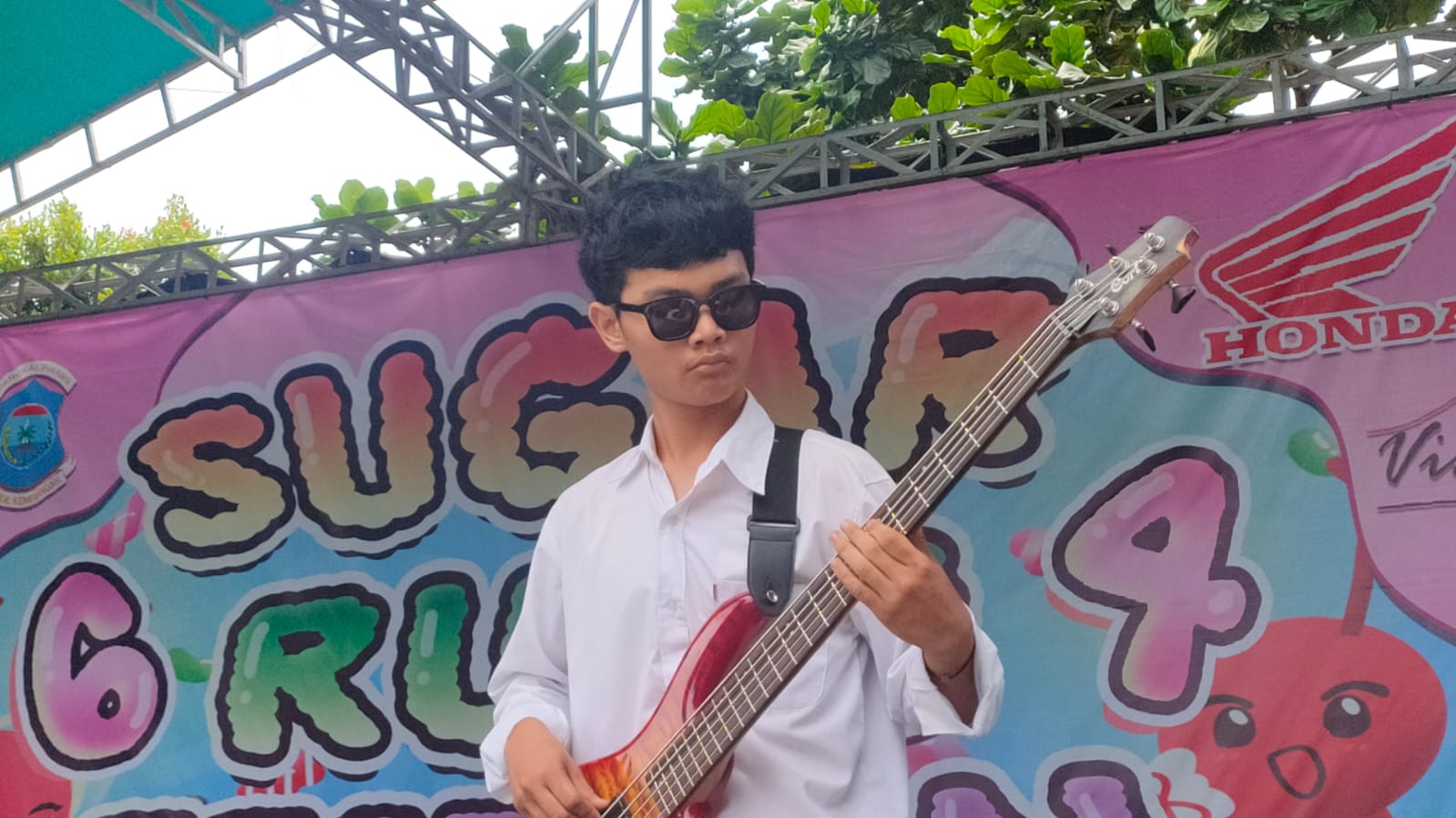 lomba band diSMANSA