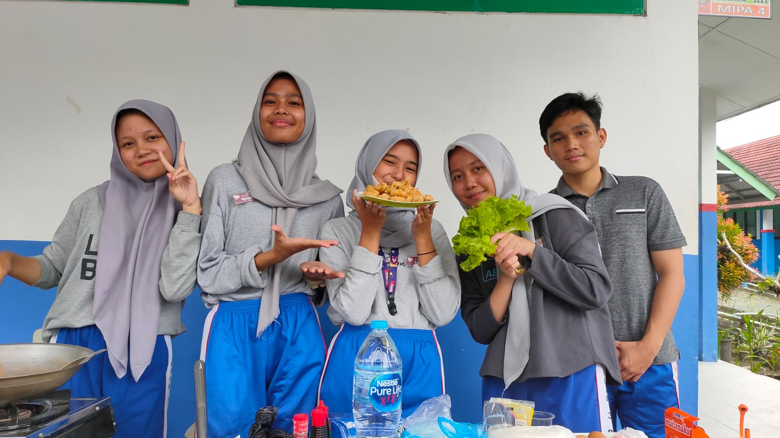 ujian Praktek PKWU
