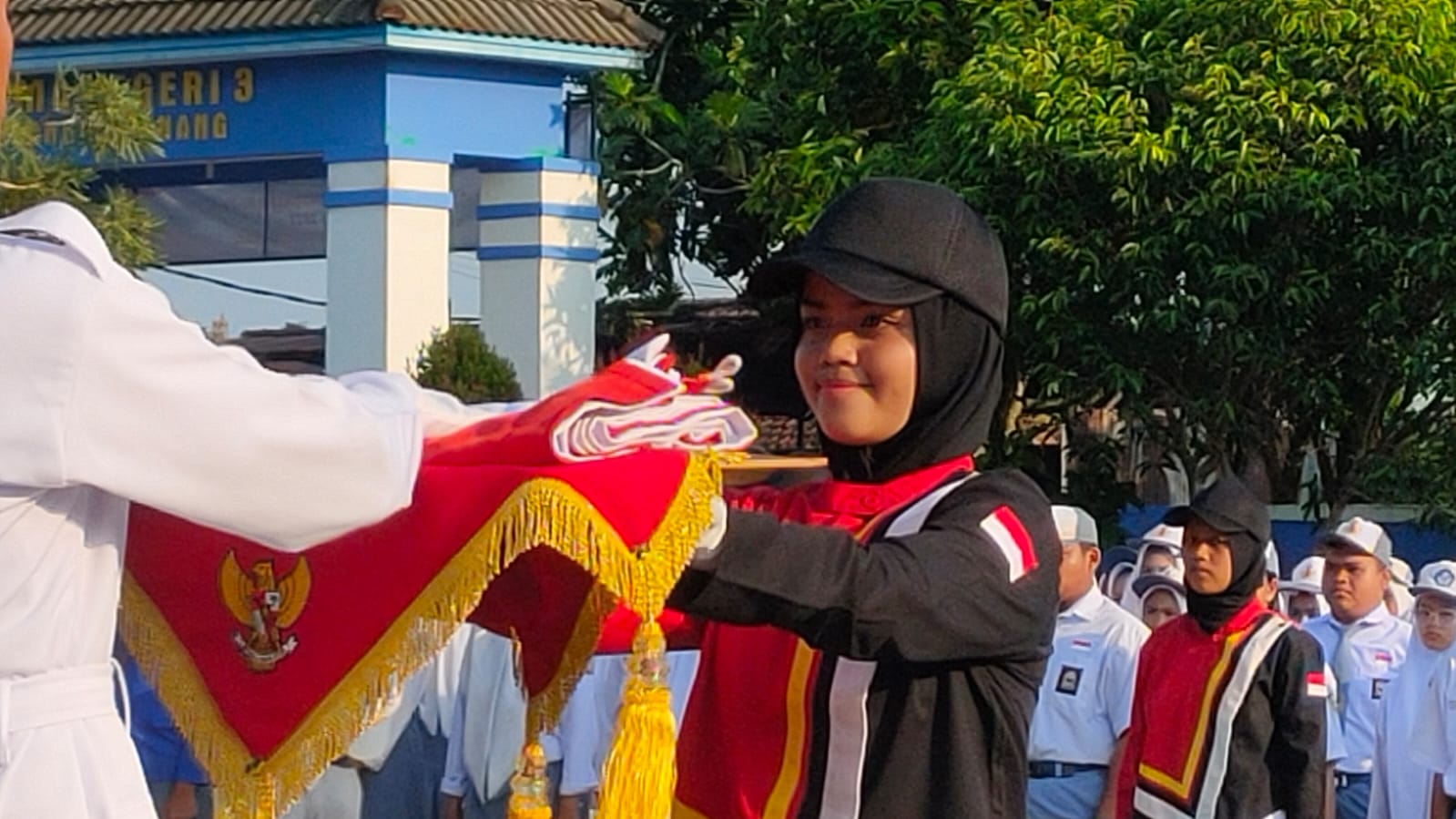 Upacara 17 an