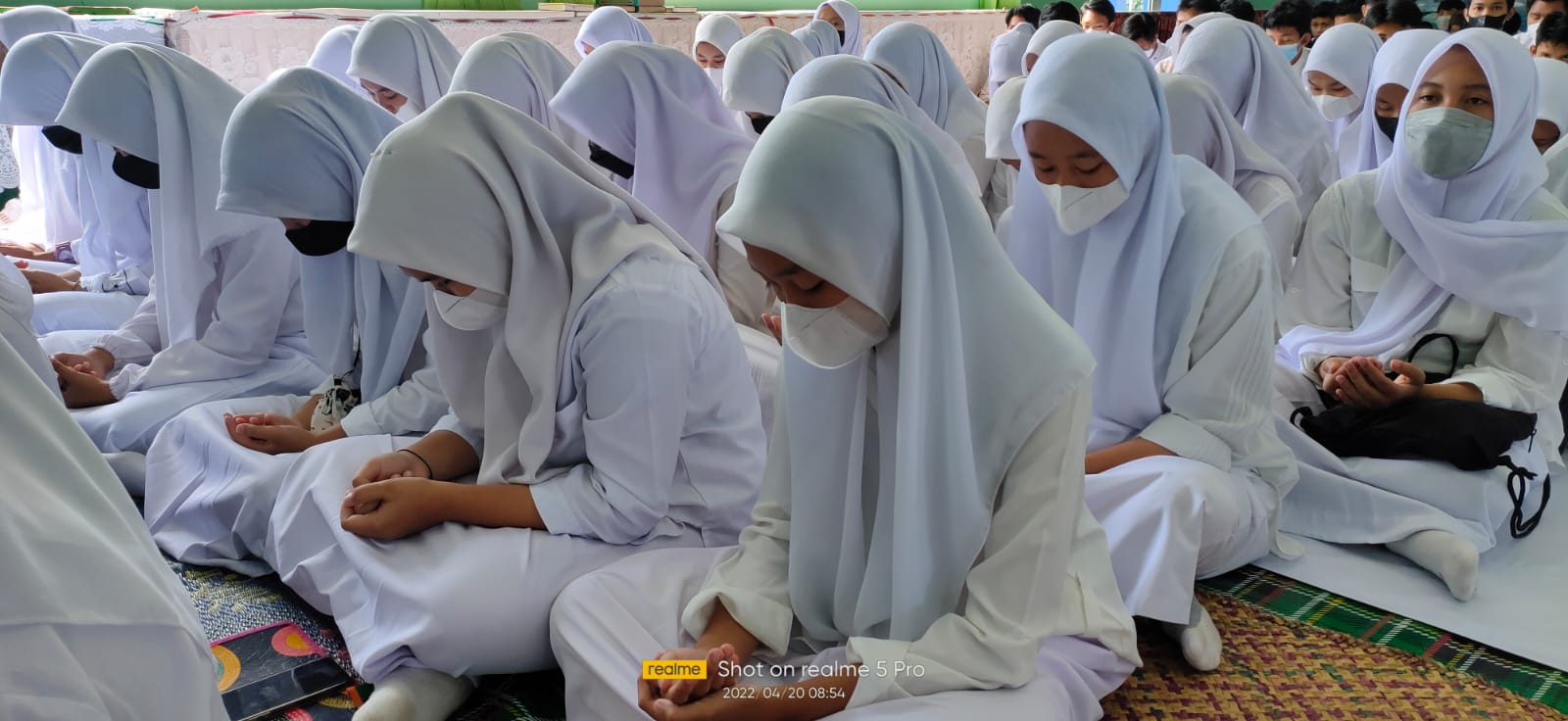 Pesantren Kilat H1 Kelas 11