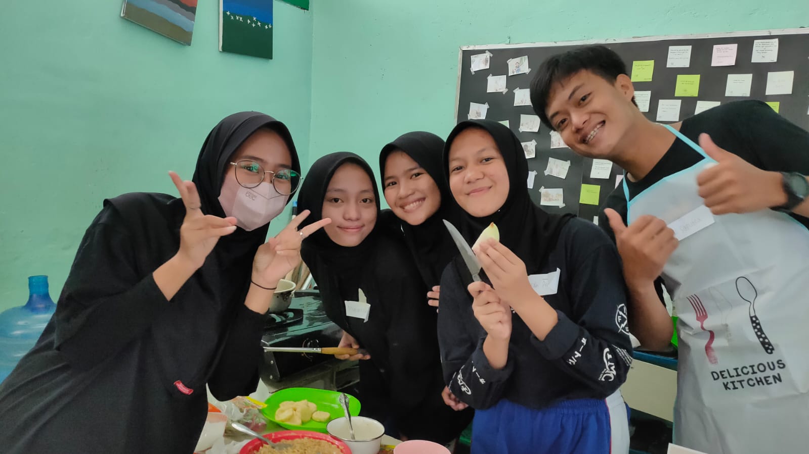 ujian Praktek PKWU