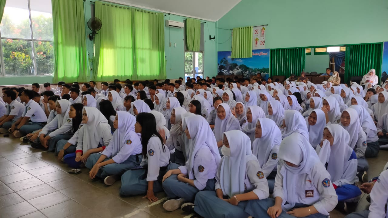 Sosialisasi AMB