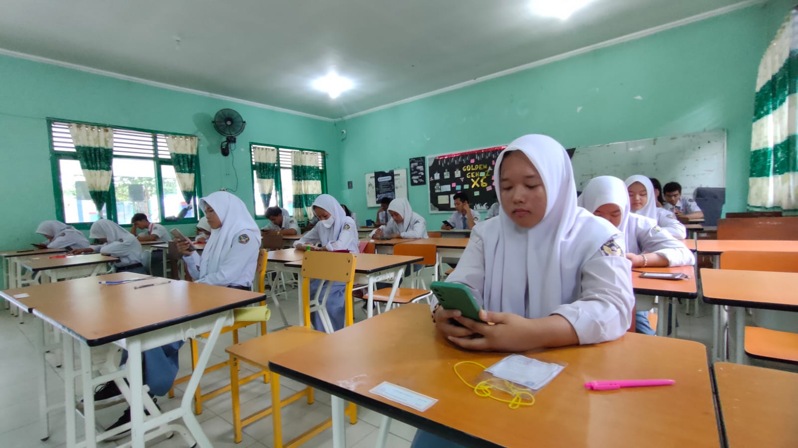 USBK Maret 2024
