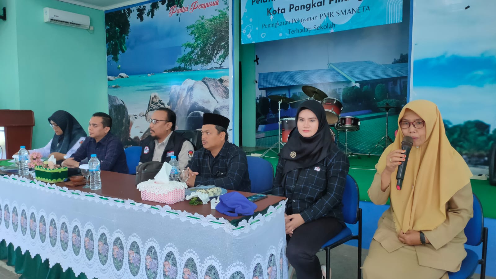 Sosialisasi KPU