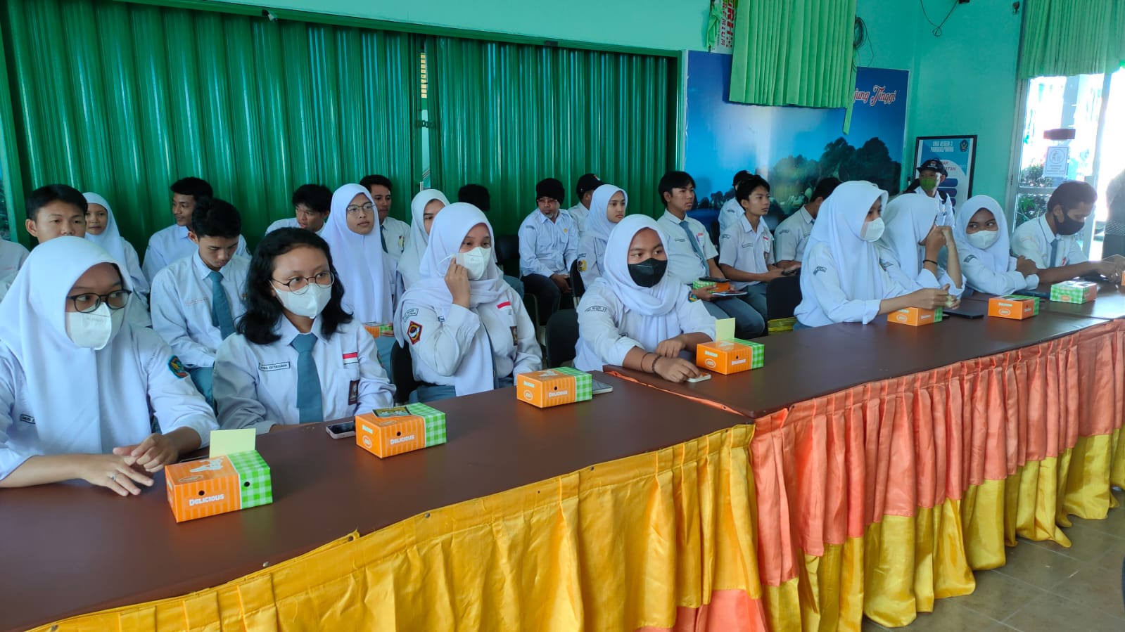 Sosialisasi KPU