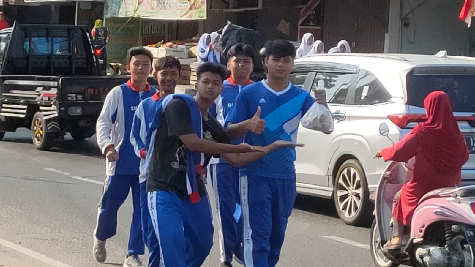 Jalan Santai