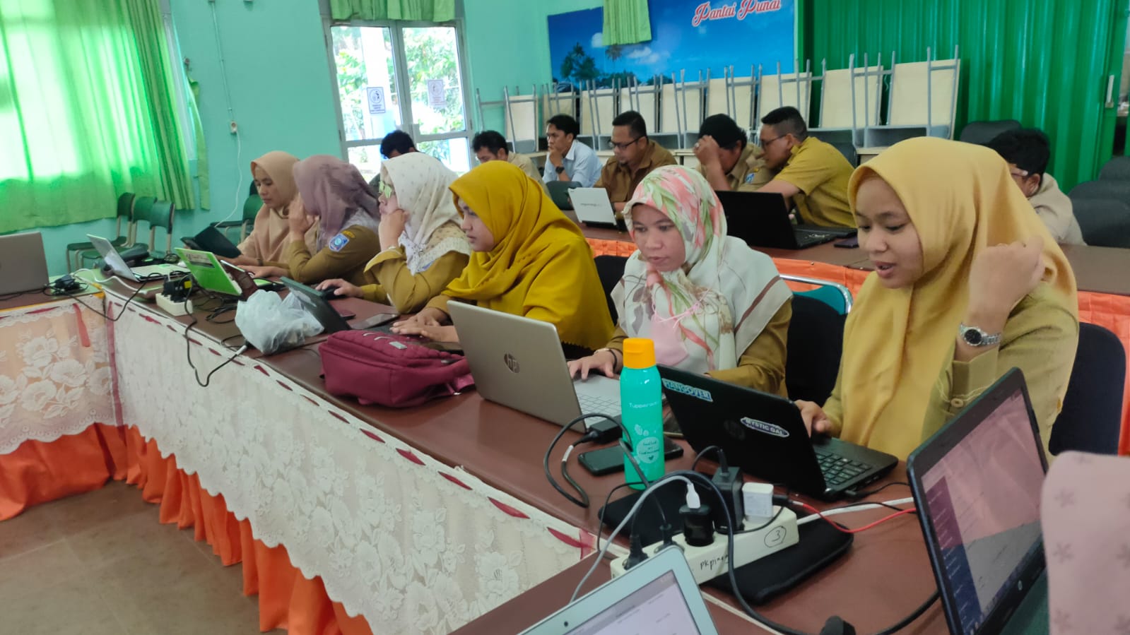 Pengisian SKP