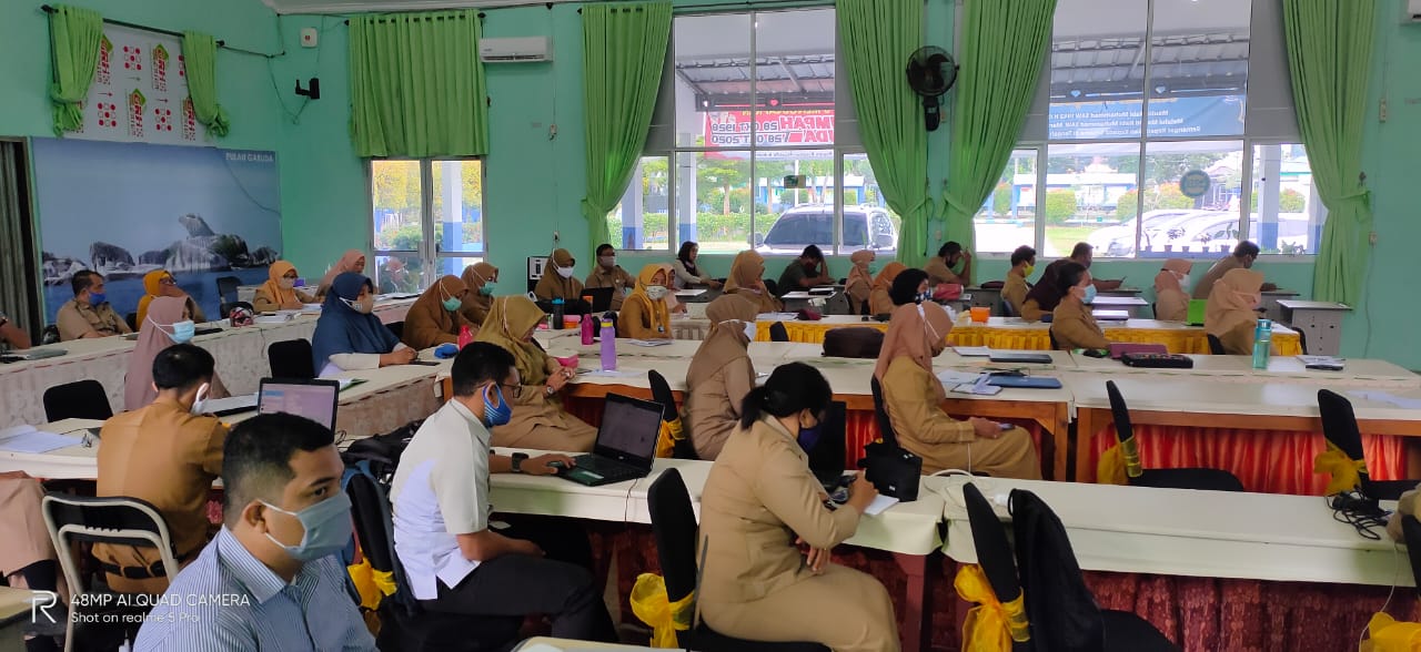 Workshop Kurikulum