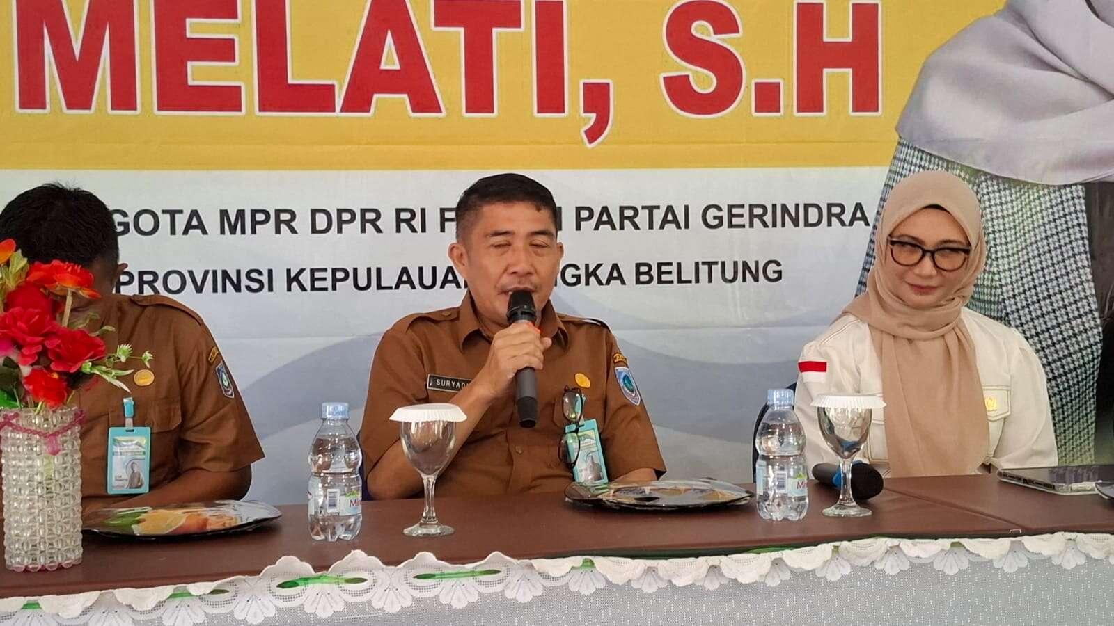 Sosialisasi Empat  Pilar