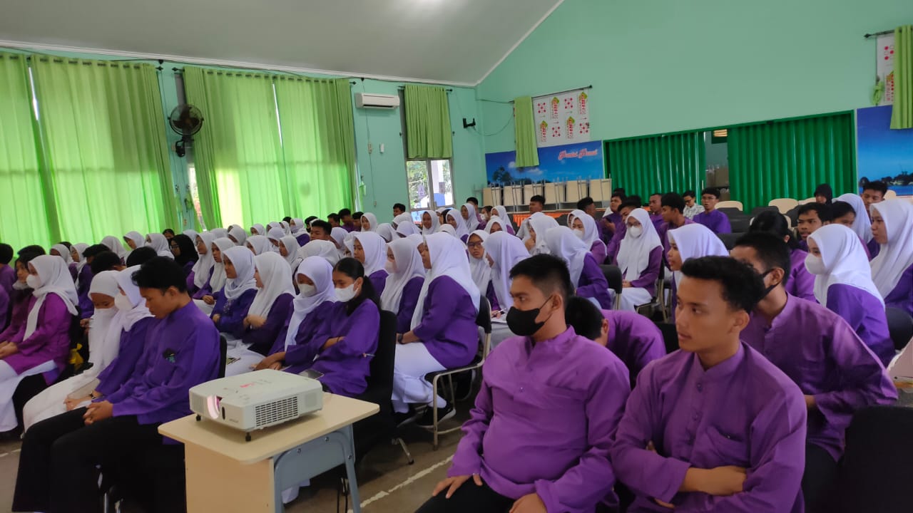 Sosialisasi bagi Siswa