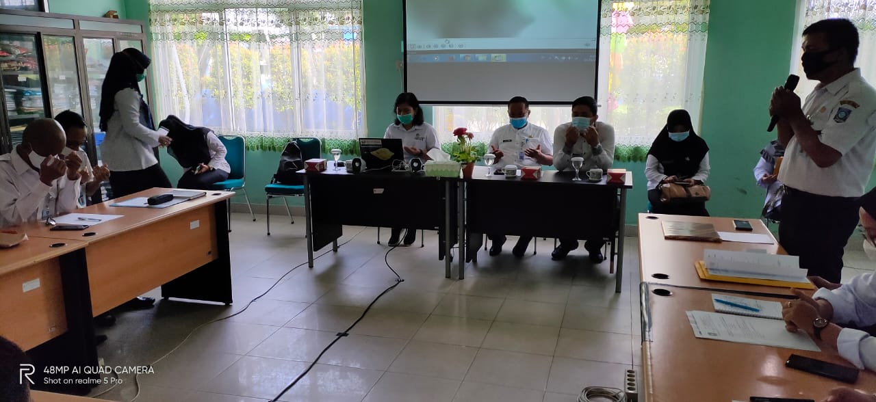 Workshop penigkatan Kinerja TAS
