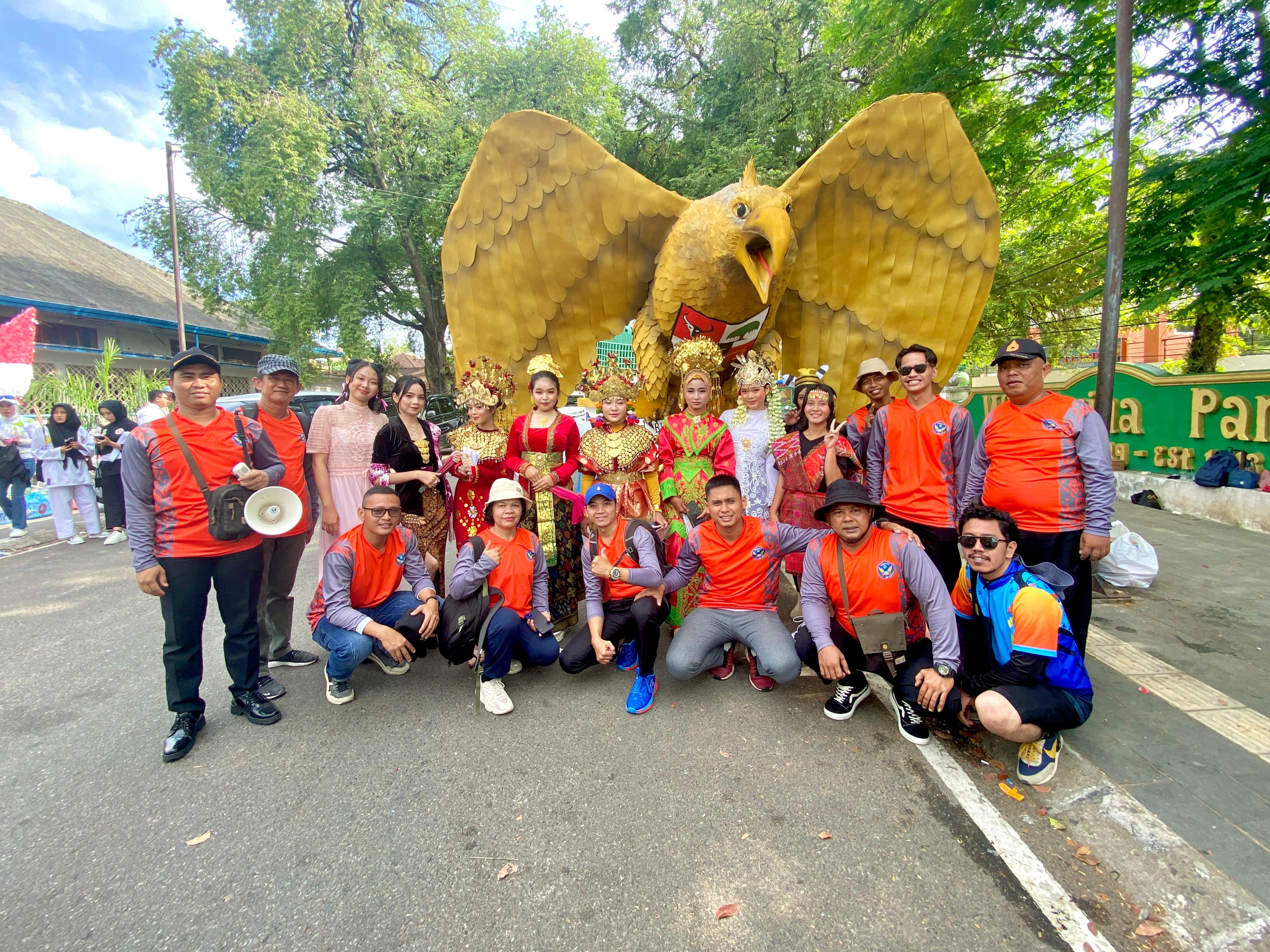 Karnaval agustusan