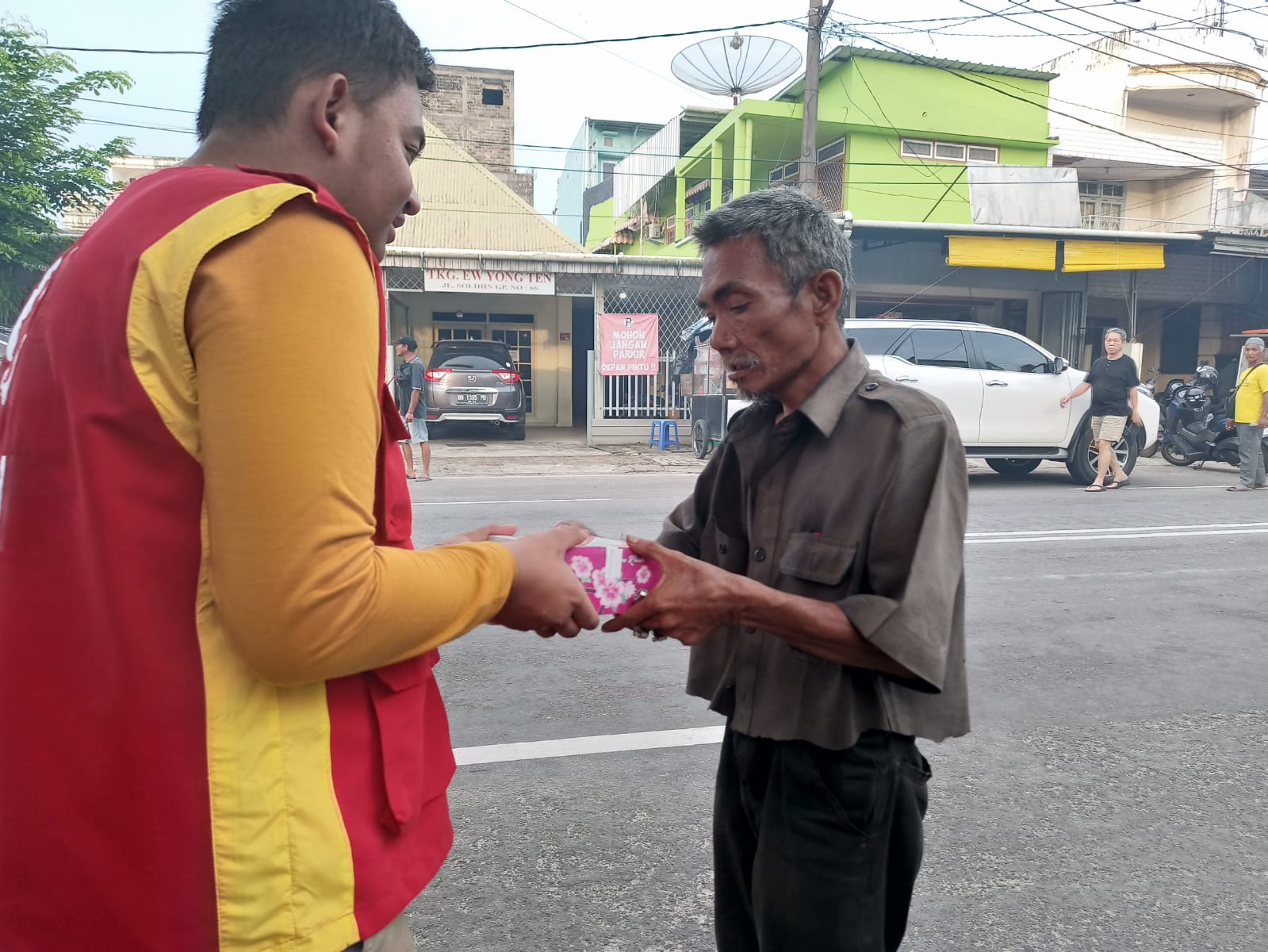 bagi bagi tkjil PMR