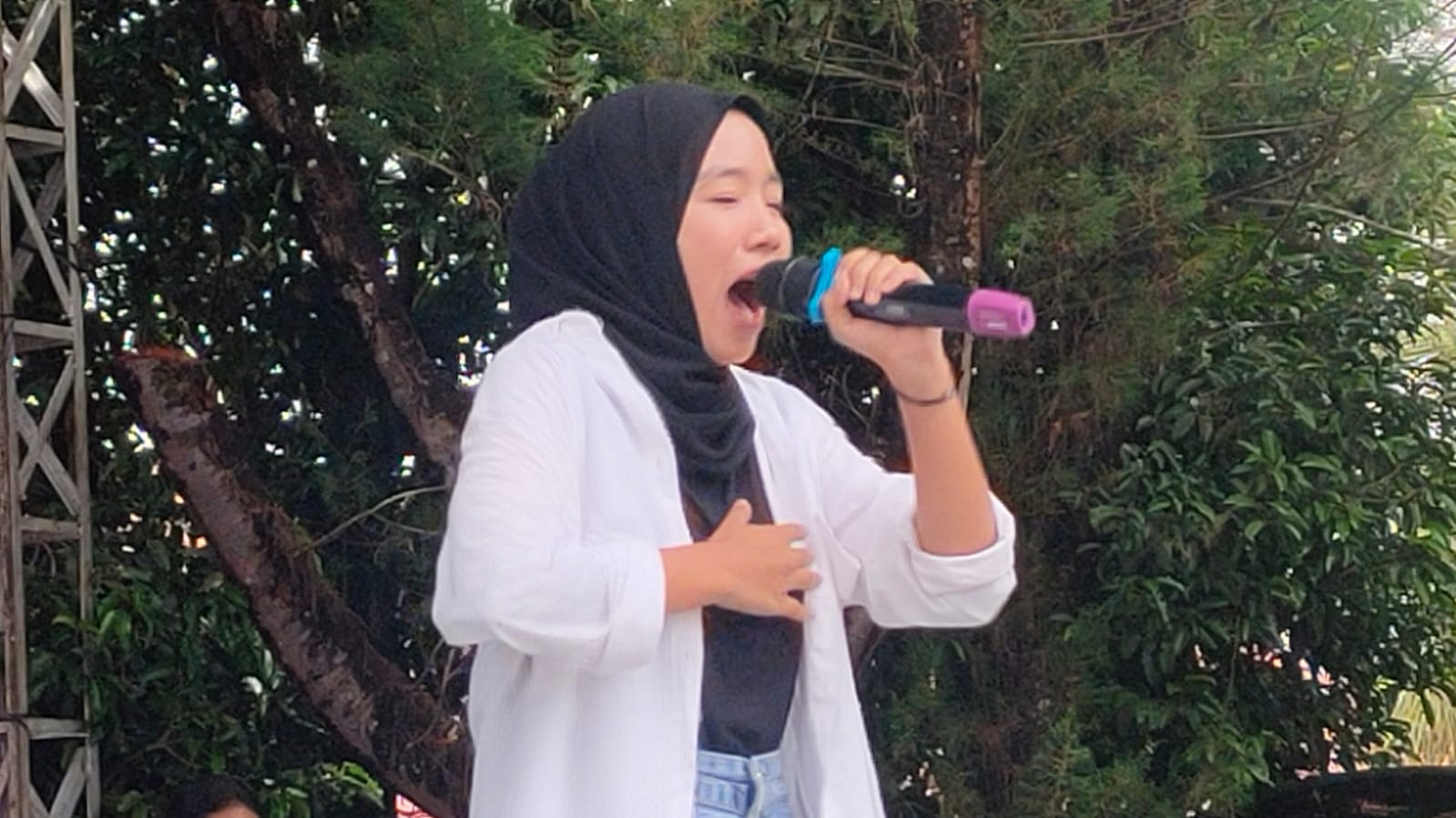 lomba band diSMANSA