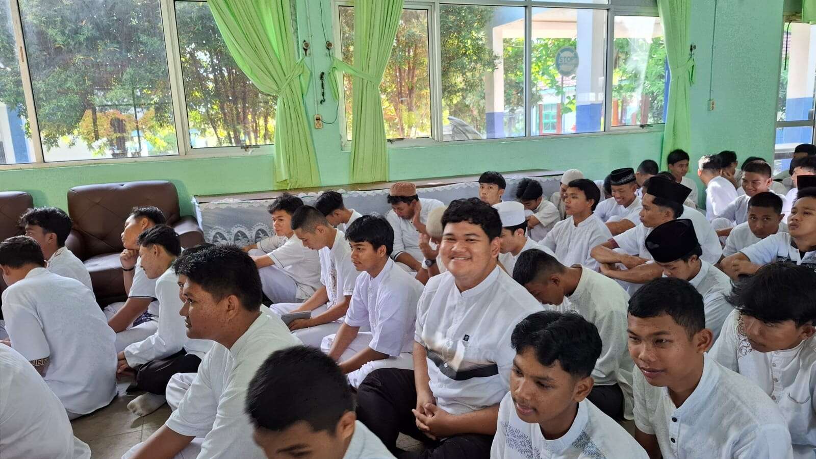 Pesantren Kilat SMAN 3 Pangkalpinang