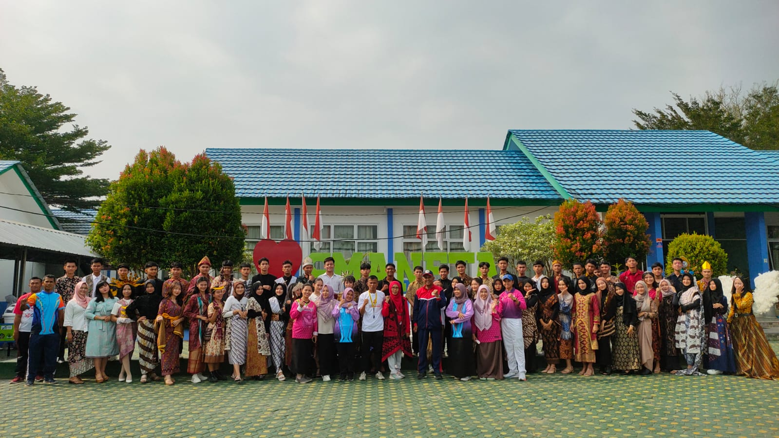 Hari Batik 2023