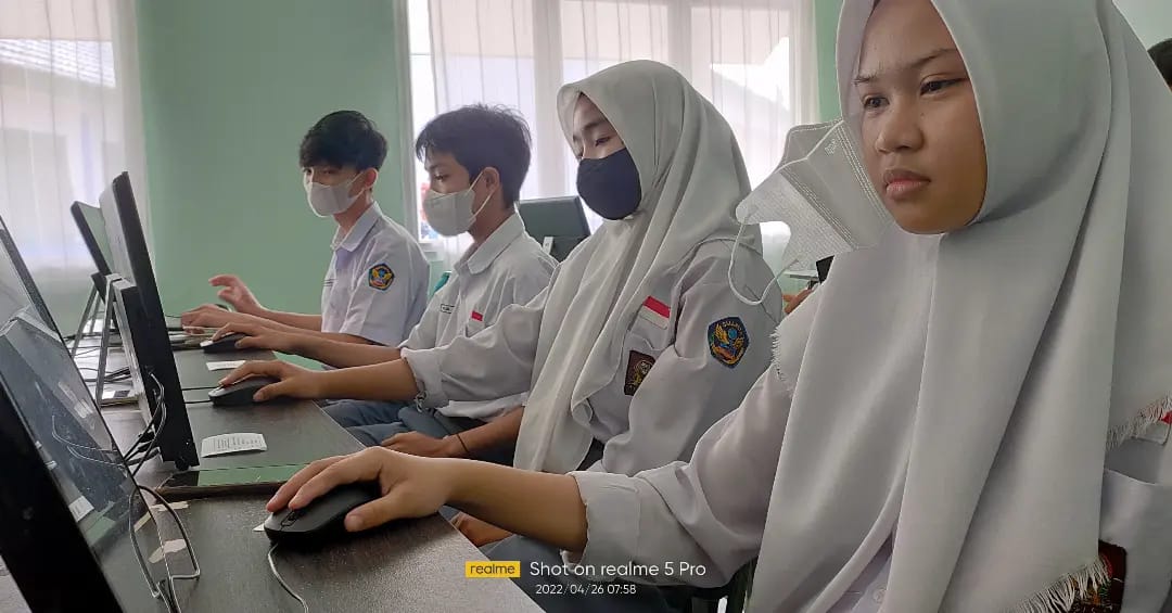 Simulasi PISA ke 3